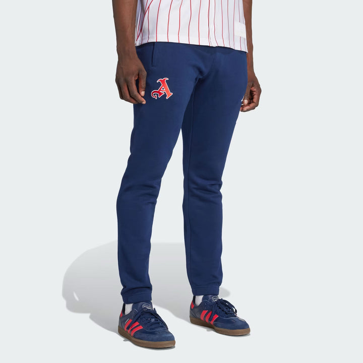 JM9411 - Pantaloni - Sportivi - ADIDAS - Arsenal - Gunners - 2025/2026 - Jogger Blu
