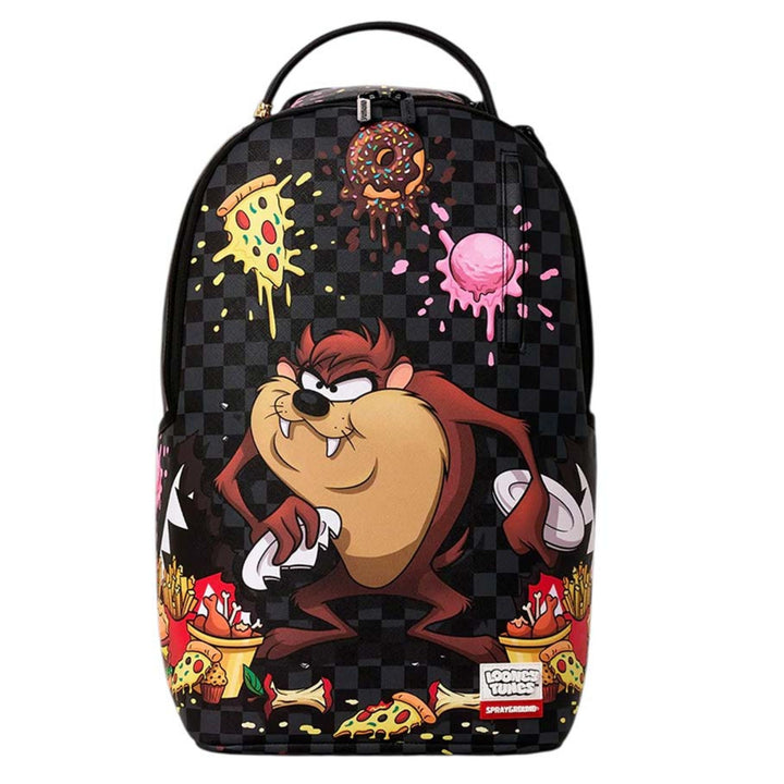 ZAINO UNISEX SPRAYGROUND LOONEY TUNES TAZ BEAST FEAST