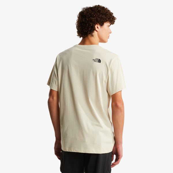 NF0A8G9CDOM1 - T-Shirt e Polo - THE NORTH FACE