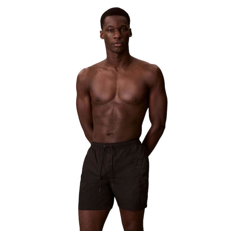 COSTRUME DA BAGNO CALVIN KLEIN MEDIUM DRAWSTRING SHORTS
