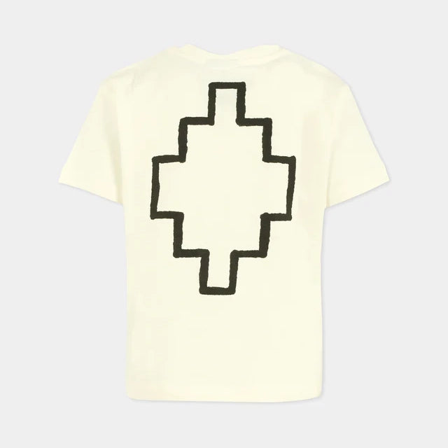 F5CMJBTH007 - T-Shirt - MARCELO BURLON - County Of Milan - Bambini - Trendsetter -  Outfit Casual