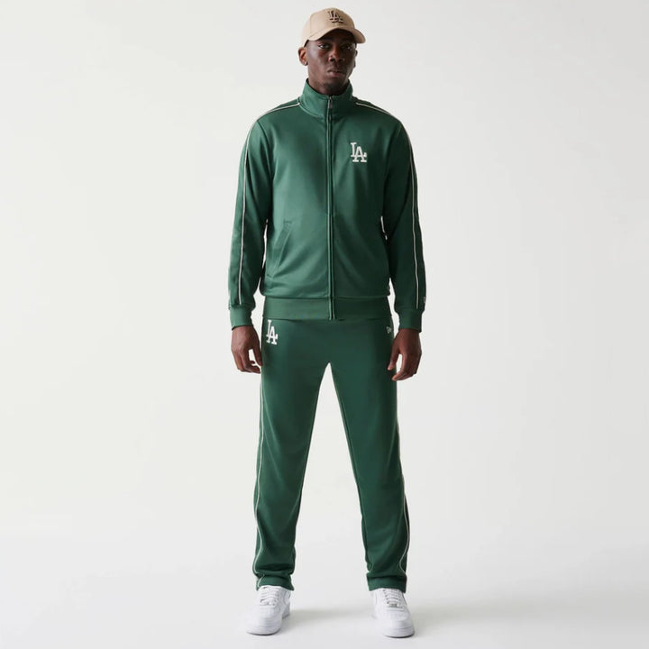 PANTALONI UOMO JOGGER NEW ERA MLB LA DODGERS – DARK GREEN – 60771581