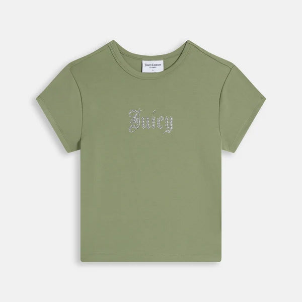 VIJH71005WM8OG9 - T-SHIRT - Juicy Couture