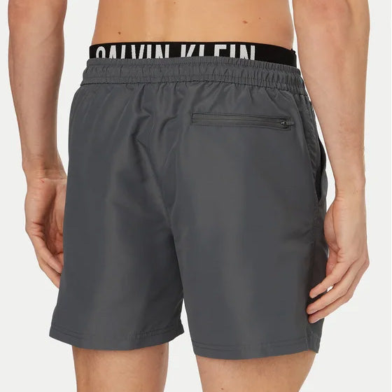 COSTRUME DA BAGNO CALVIN KLEIN MEDIUM DRAWSTRING SOLID