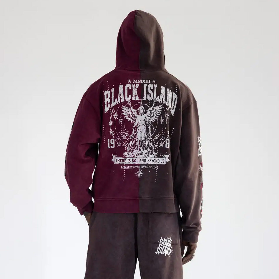 2083 - Felpe - Black Island