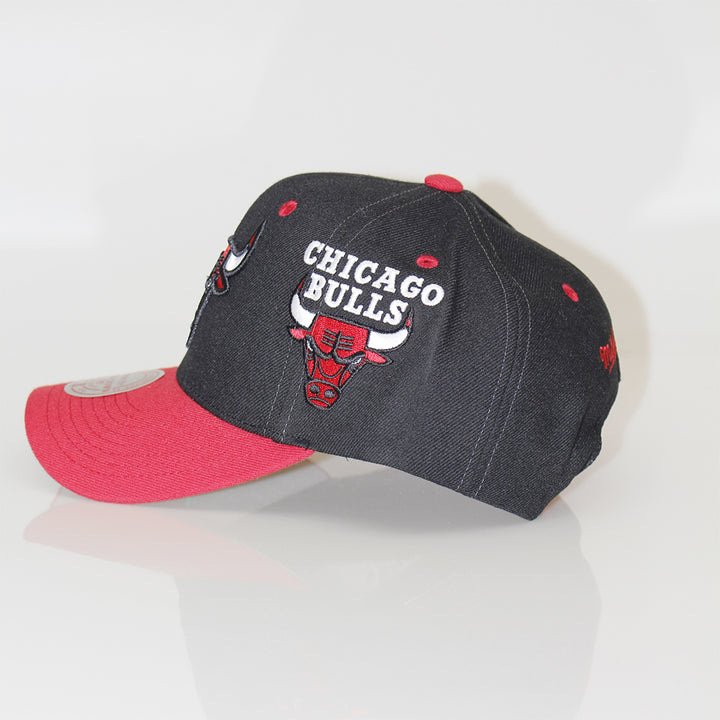HHSS7310-CBUYYPPPBLCK - Cappelli - Mitchell & Ness