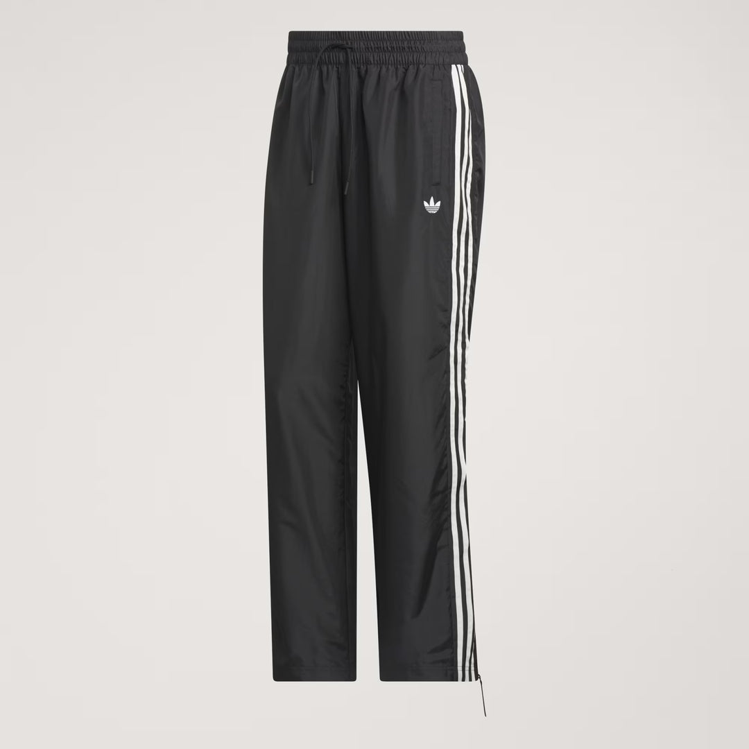 PANTALONI A VENTO ADIDAS ORIGINALS BASKETBALL WINDPANTS BLACK