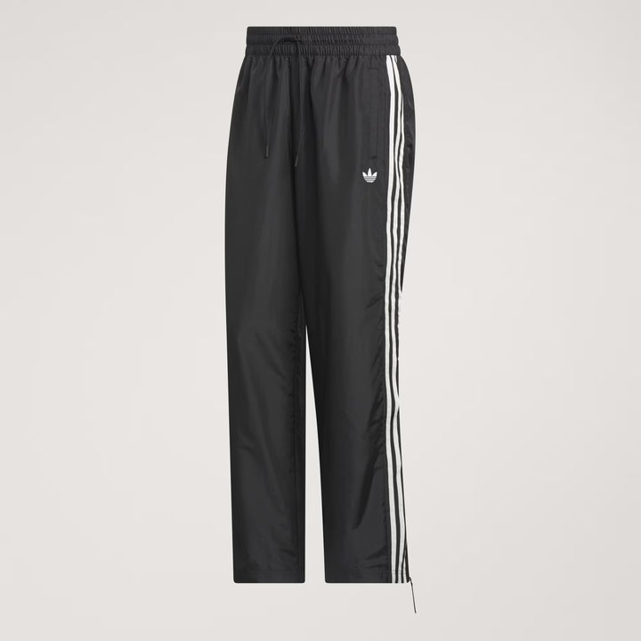 PANTALONI A VENTO ADIDAS ORIGINALS BASKETBALL WINDPANTS BLACK