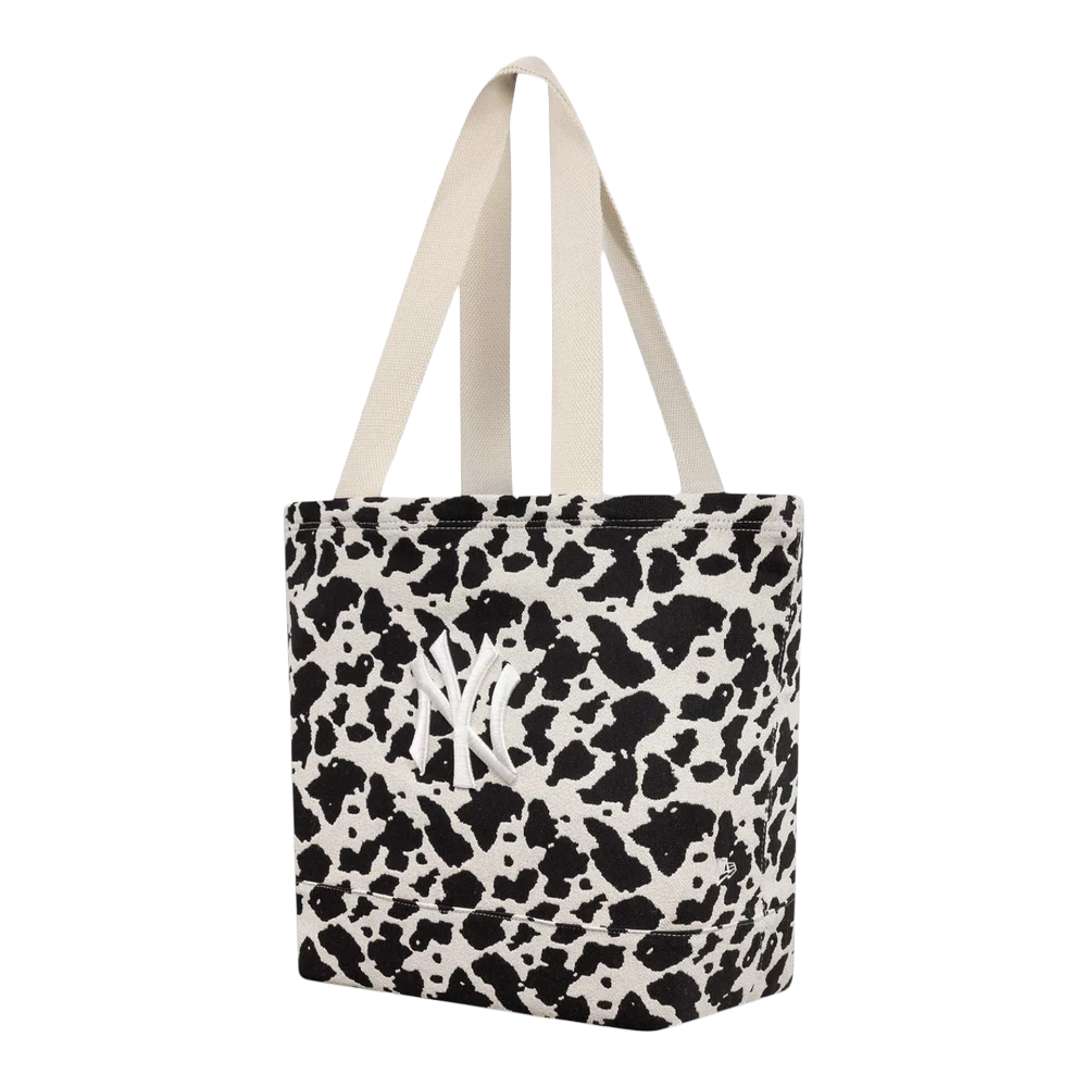 NEW ERA TOTE BAG NEW YORK YANKEES MLB COW JACQUARD 60771254