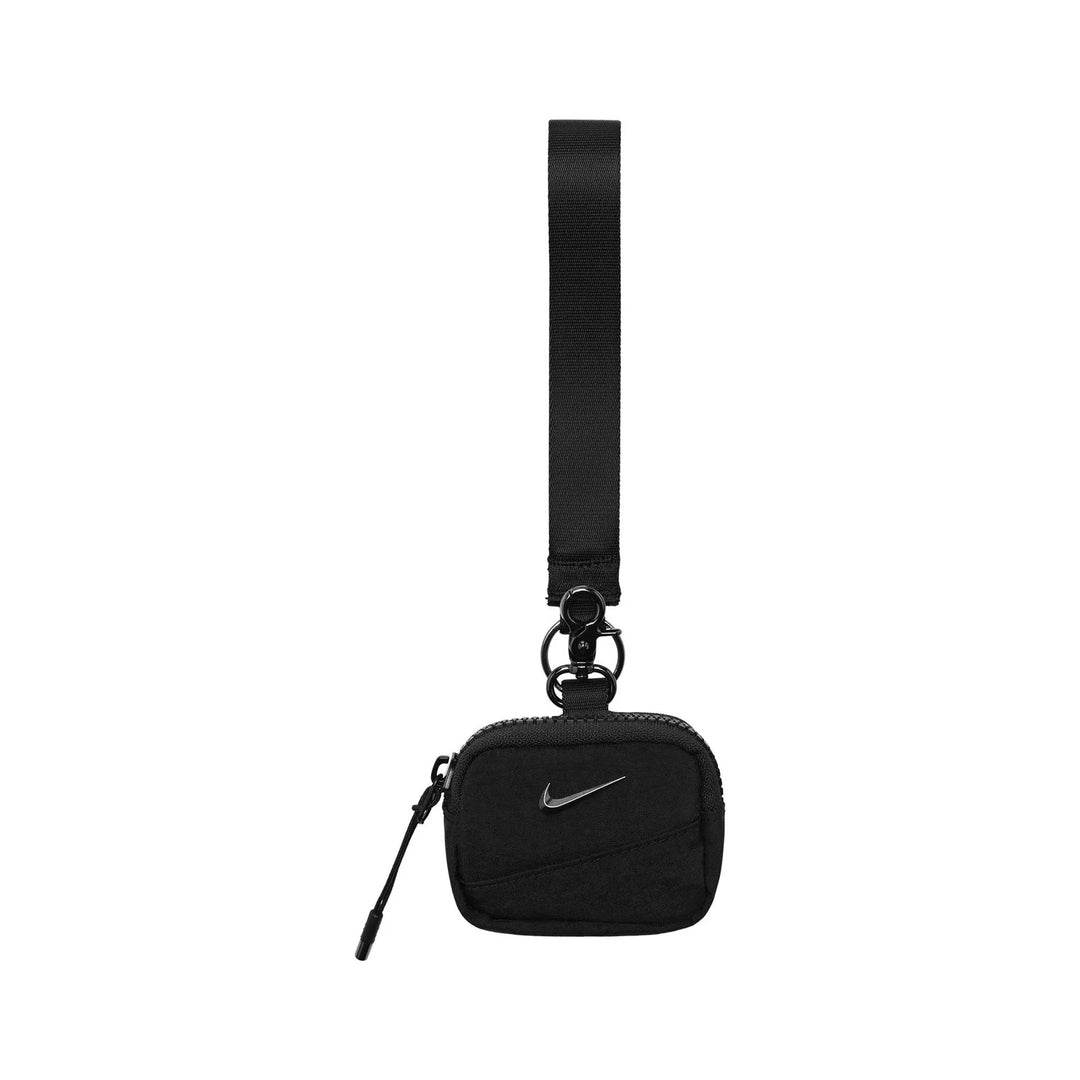 N1012374013OS - CUSTODIA PER AURICOLARI NIKE AURA UNISEX NERA