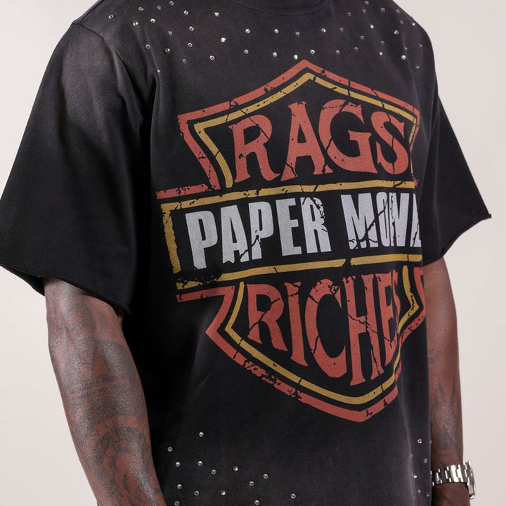 BH3336 - T-SHIRT - Paper Money