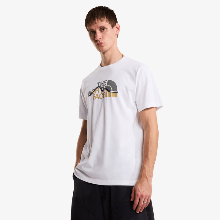 NF0A8GUXFN41 - T-SHIRT - THE NORTH FACE