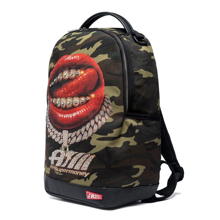 GRILLZ BACKPACK - Zaini - Art Super Money