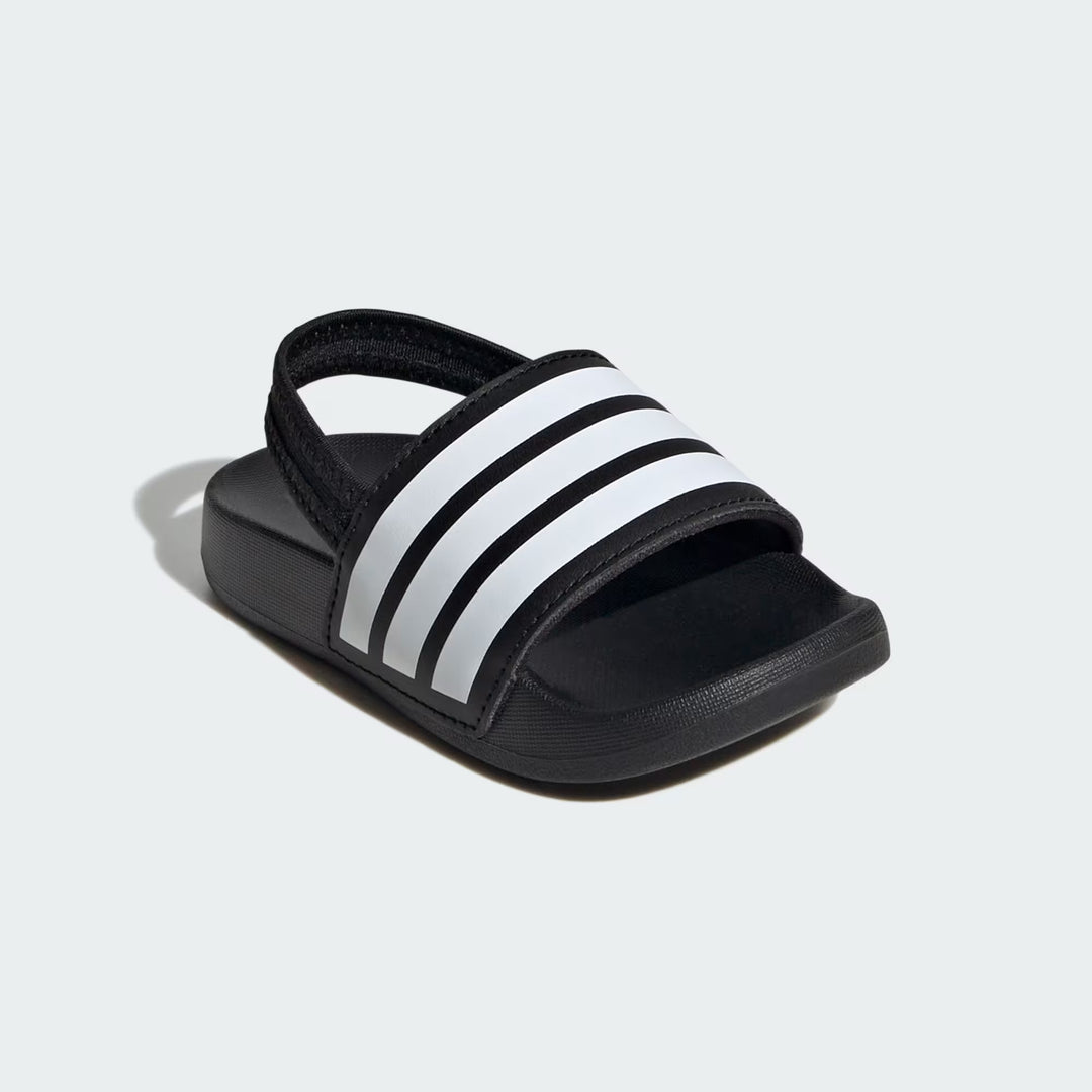 CIABATTE SANDALO BIMBO ADIDAS ADILETTE STRAP NERE