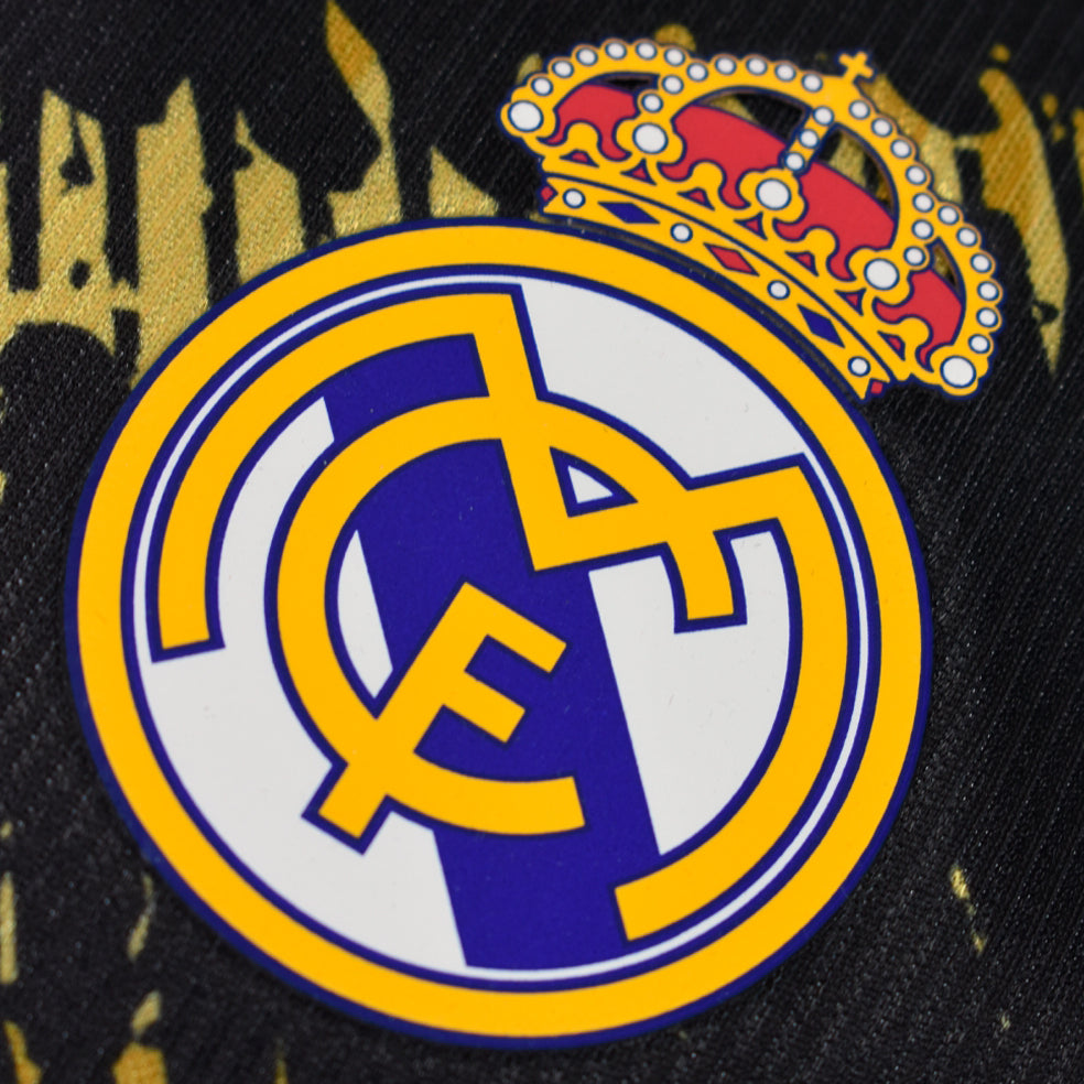 MAGLIA ALLENAMENTO ADIDAS REAL MADRID TRAINING TEE 2025/26 NERA RM1CT29