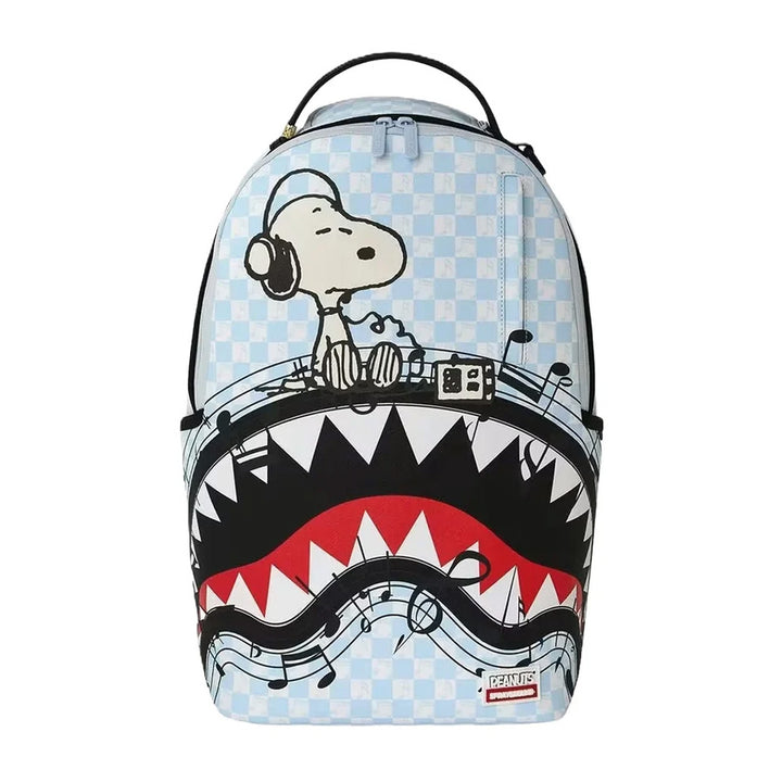 ZAINO UNISEX SPRAYGROUND PEANUTS SNOOPY JAMS CELESTE
