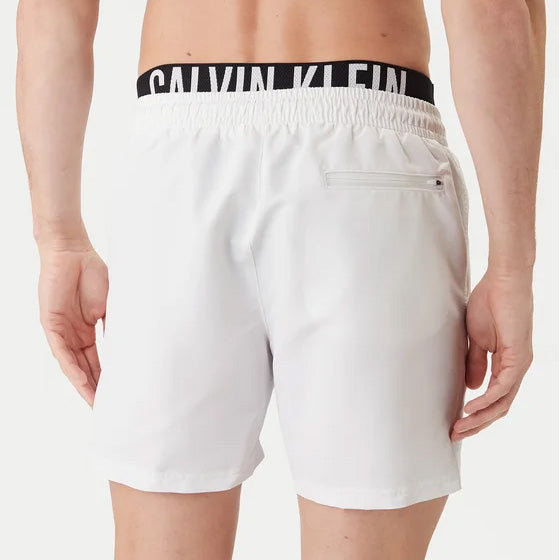 COSTRUME DA BAGNO CALVIN KLEIN MEDIUM DRAWSTRING SOLID