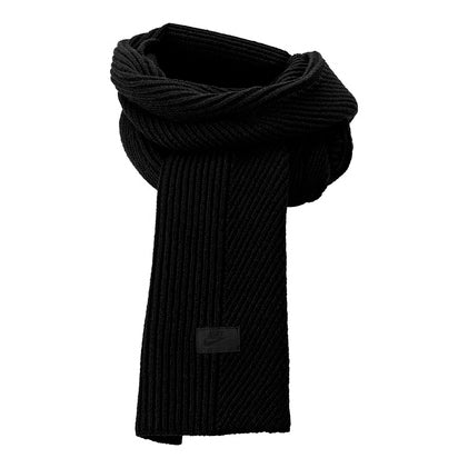 N1012248001OS - SCIARPA IN MAGLIA NIKE CITY KNIT UNISEX NERA