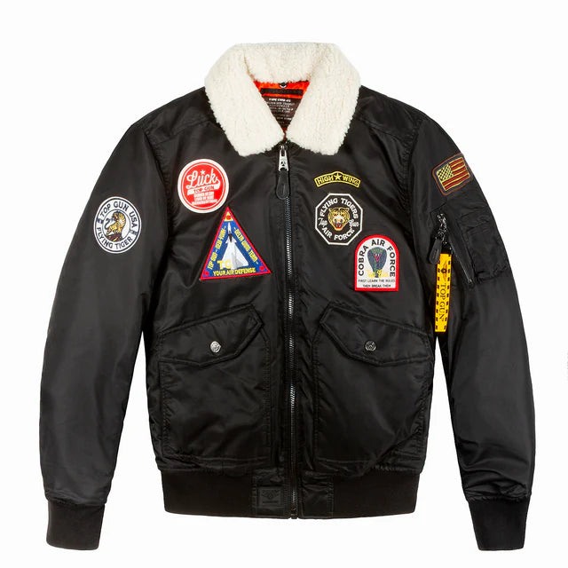 TGJ2236 - Giacche - Top Gun