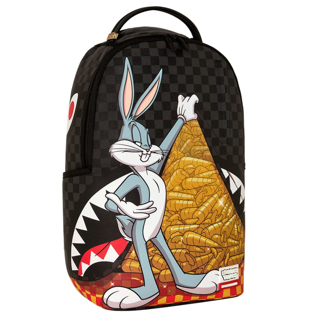 ZAINO UNISEX SPRAYGROUND LOONEY TUNES BUGS BUNNY CARROT STACK