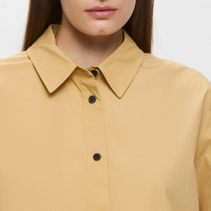 A3W11005 - Camicie - Donna - KARL LAGERFELD - DESIGN RÉTRO - Look Formale/Elegante - Outfit Casual-Chic