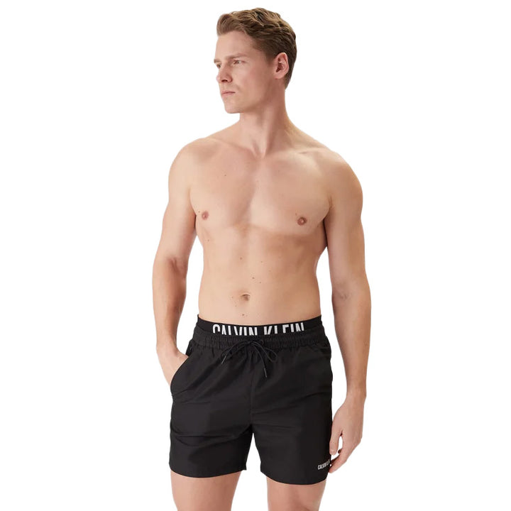 COSTRUME DA BAGNO CALVIN KLEIN MEDIUM DRAWSTRING SOLID