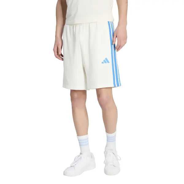 PANTALONCINI ADIDAS ESSENTIALS FRENCH TERRY 3-STRIPES UOMO KC0892