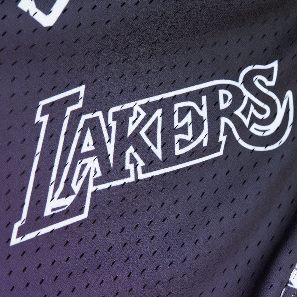 PSHR6792-LALYYPPPPURP - Pantaloncini - Mitchell & Ness