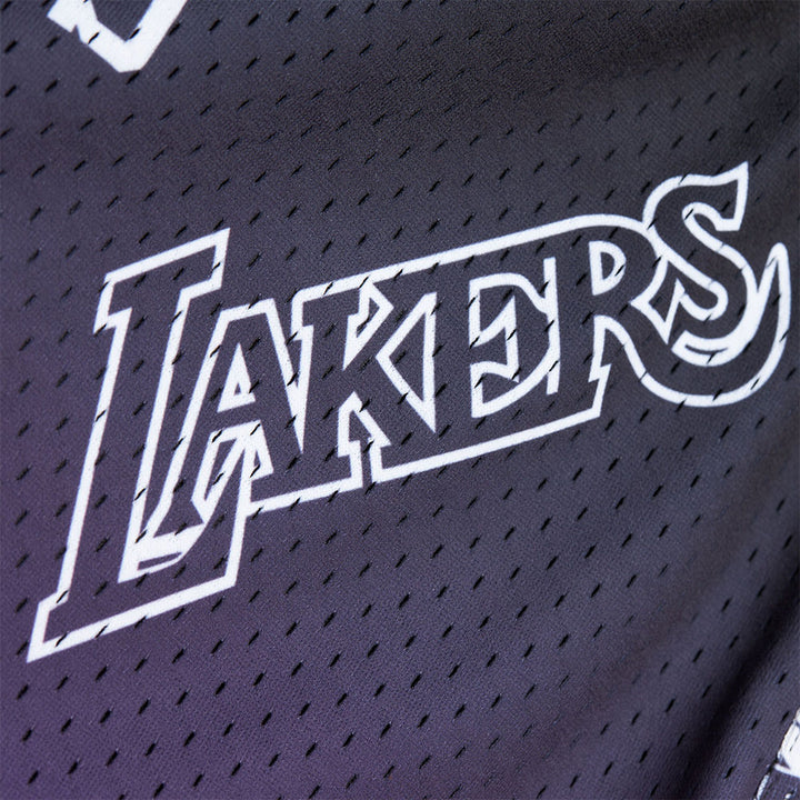 PSHR6792-LALYYPPPPURP - Pantaloncini - Mitchell & Ness