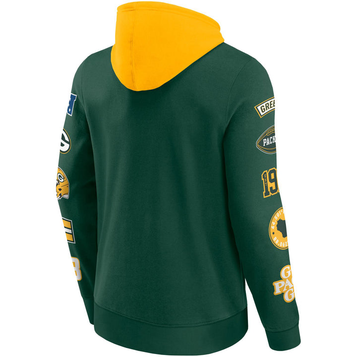 02K6-965L-7T-NRC - Felpe - Mitchell & Ness
