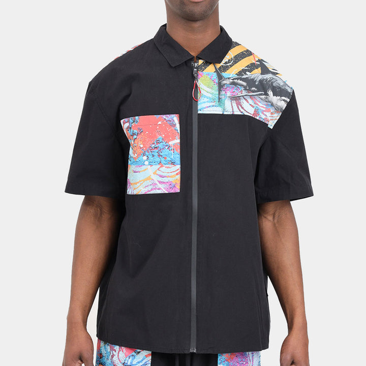 SP449 - T-Shirt e Polo - Sprayground