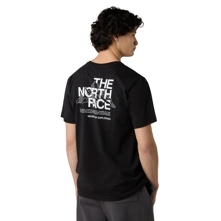 NF0A8GUZJK31 - T-Shirt e Polo - THE NORTH FACE
