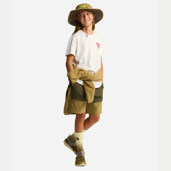 NF0A8G1QQLI1 - T-SHIRT - THE NORTH FACE Bambini