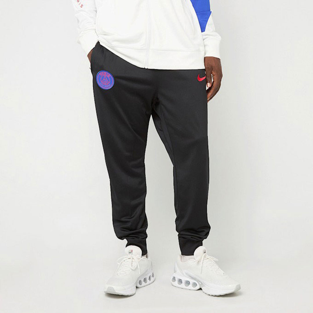 197864625224 - Tute - NIKE - PARIS SAINT-GERMAIN STRIKE/DRY FIT - Completo Sportivo - Swoosh Nike - Allenamento & Passeggio - Bianco -