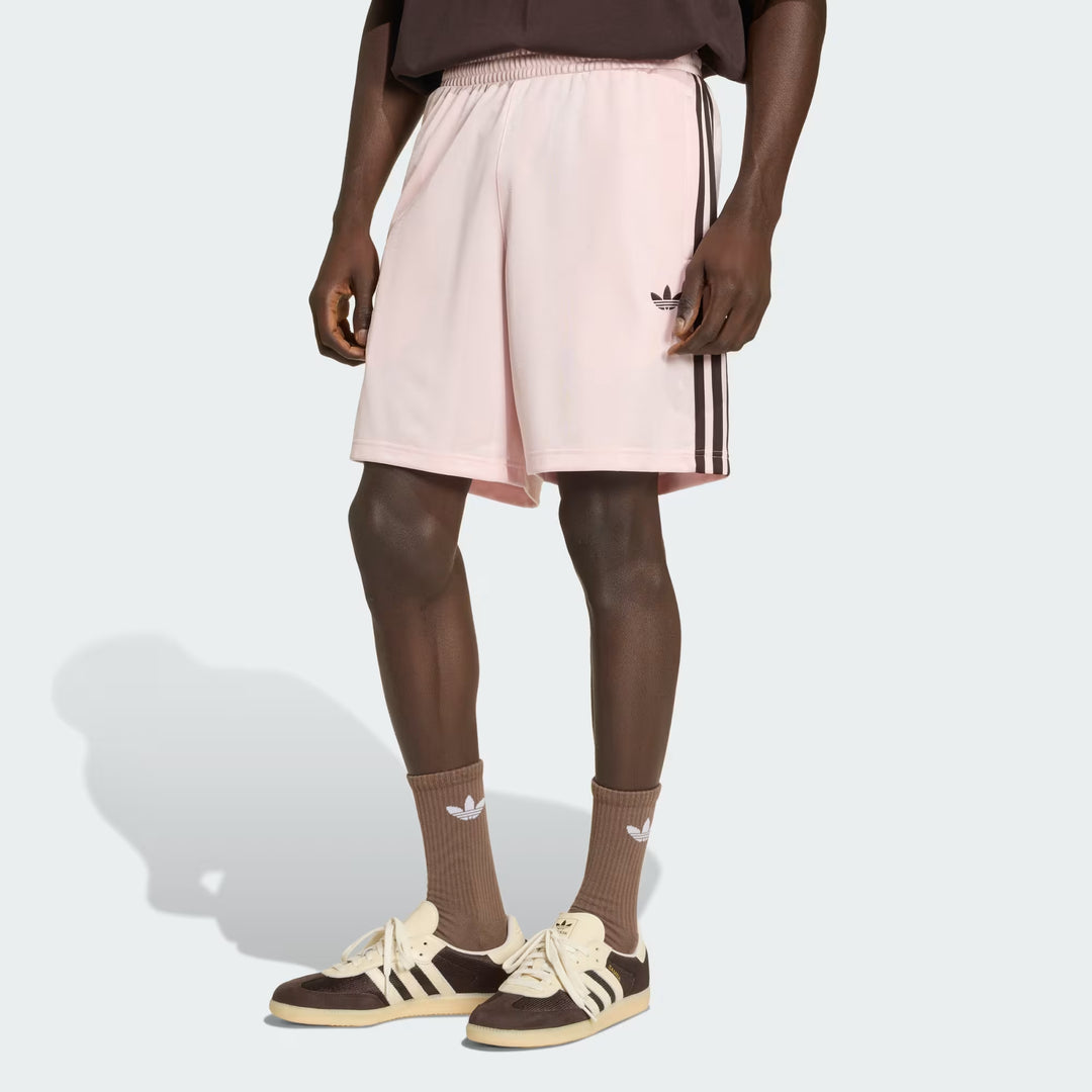 BERMUDA SPORTIVI UOMO ADIDAS ORIGINALS ENGINEERED ROSA