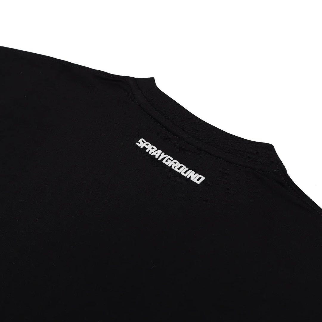 SP858BLK - T-SHIRT - Sprayground