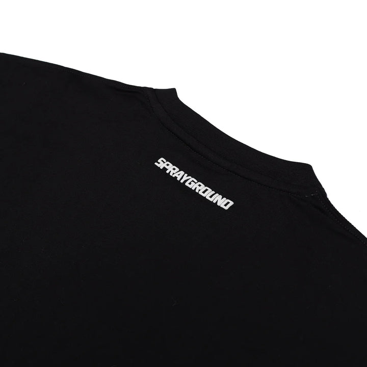 SP858BLK - T-SHIRT - Sprayground