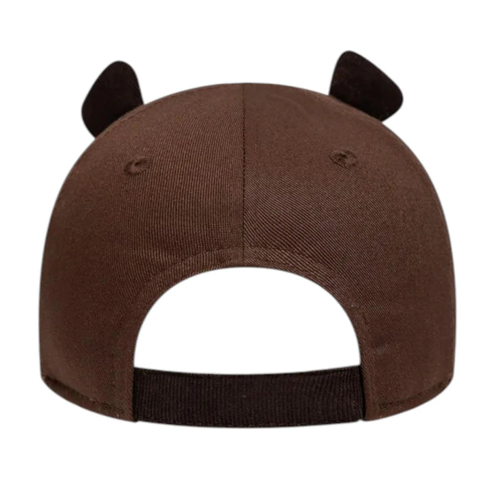 CAPPELLINO BAMBINI NEW ERA 9FORTY BEAR CORD EARS – BROWN – 60771780