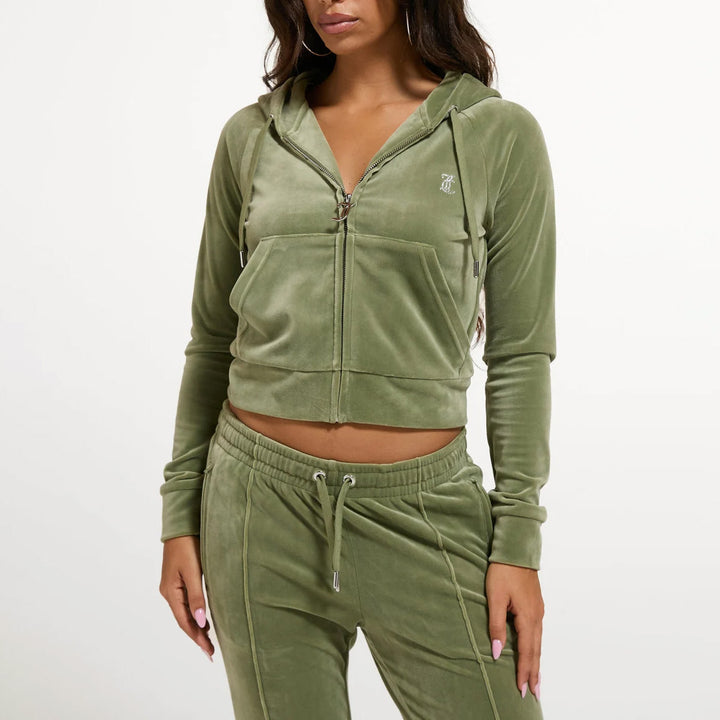 VIJH70194WPFOG9 - Felpe - Juicy Couture
