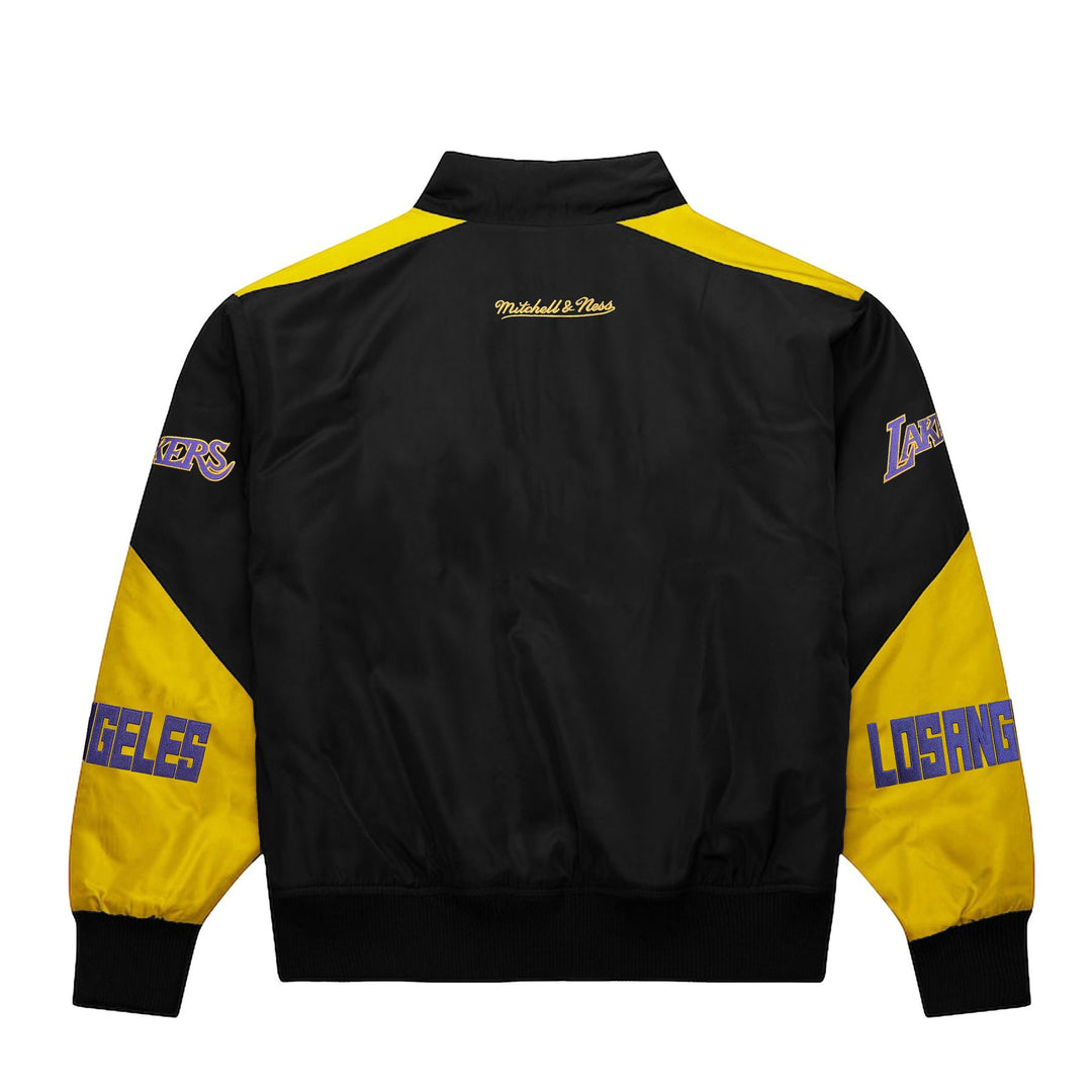 JK8166-LALBLCK - Giacche - Mitchell & Ness