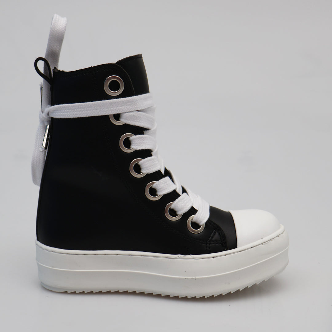 RK LS PELLE - Scarpe - Gioselin