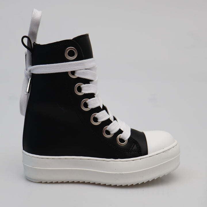 RK LS PELLE - Scarpe - Gioselin