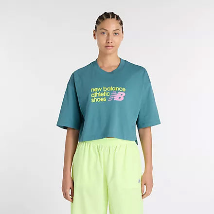 WT51908AAZ - T-Shirt e Polo - New Balance