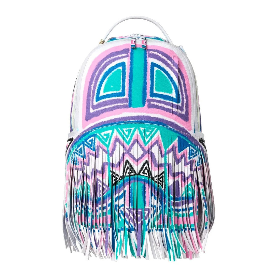 ZAINO UNISEX SPRAYGROUND A.I. FRINGE MOTIVATED MOTION