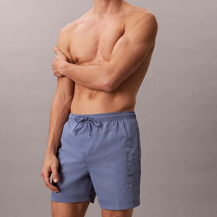 COSTRUME DA BAGNO CALVIN KLEIN MEDIUM DRAWSTRING SHORTS
