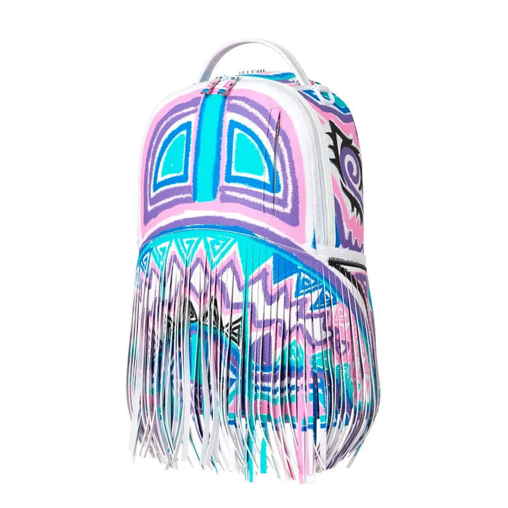 ZAINO UNISEX SPRAYGROUND A.I. FRINGE MOTIVATED MOTION