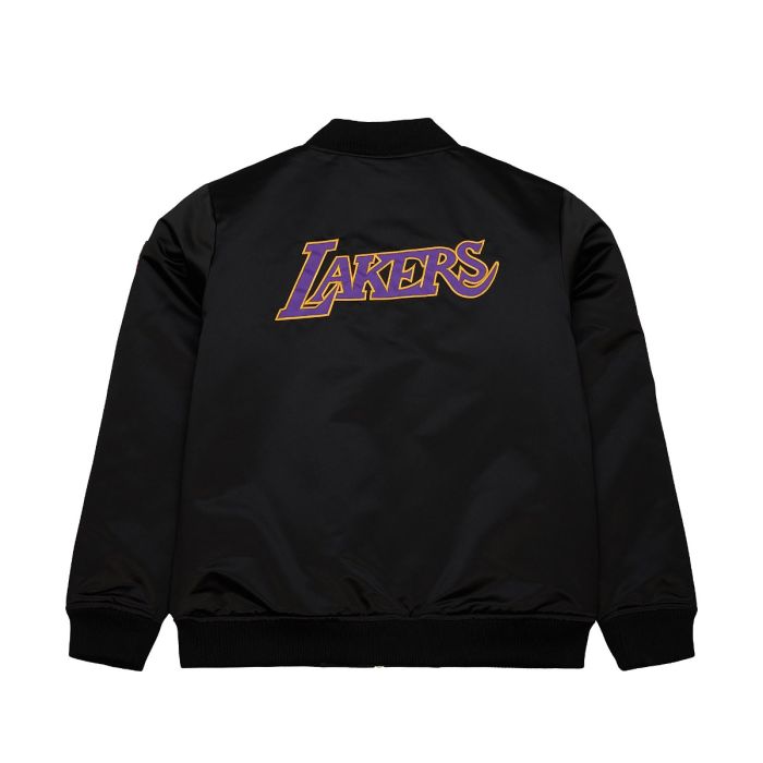 OJZP5927-LALYYPPPBLCK - Giacche - Mitchell & Ness
