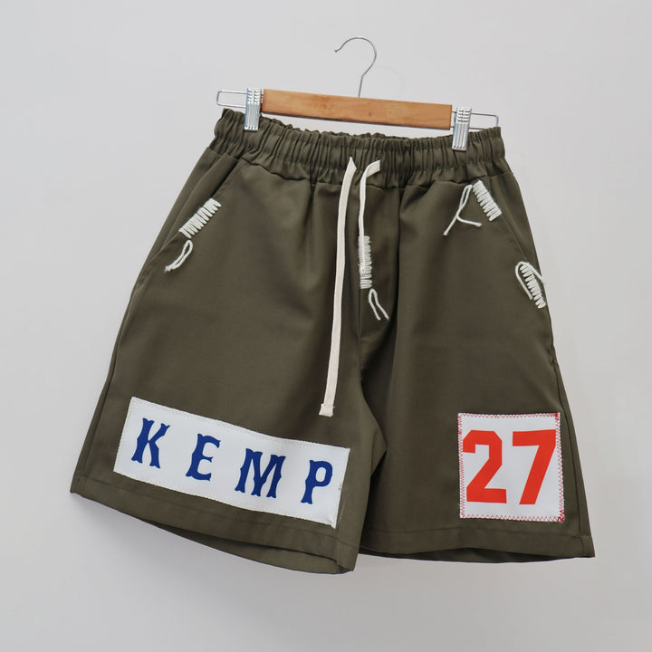 BTG107OLV - Pantaloncini - Botega