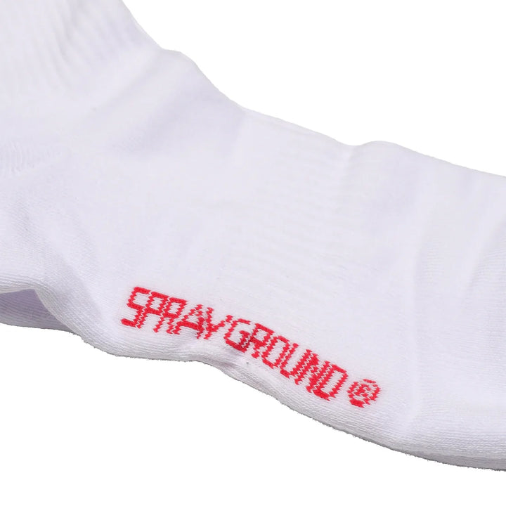 SOCK15024WHT - Calze - Sprayground