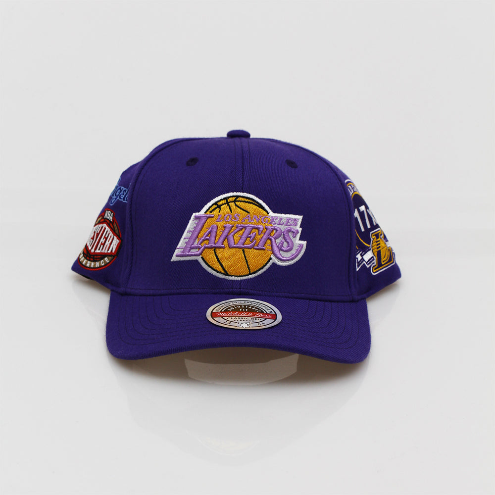 HHSSINTL1266-LALPURP - Cappelli - Mitchell & Ness